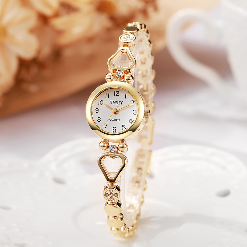 Orologi da Polso alla Moda per - Jewelry Watches Gold recensione e prezzo