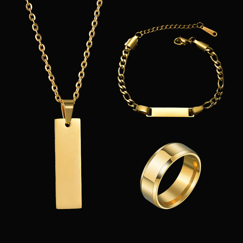 Spark Catena spessa personaliz - Engraved Name Necklace recensione e prezzo