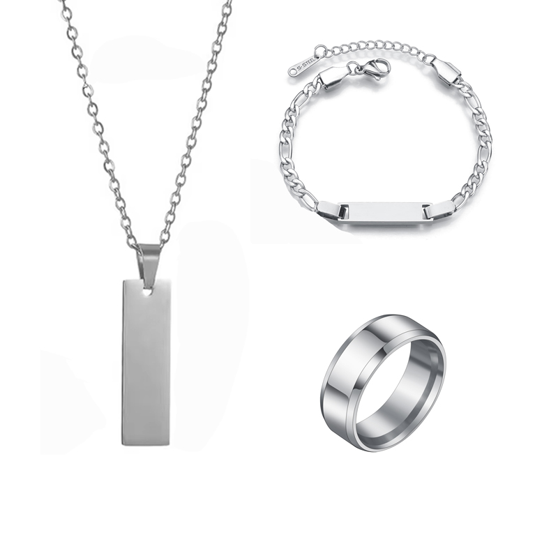 Spark Catena spessa personaliz - Engraved Name Necklace recensione e prezzo