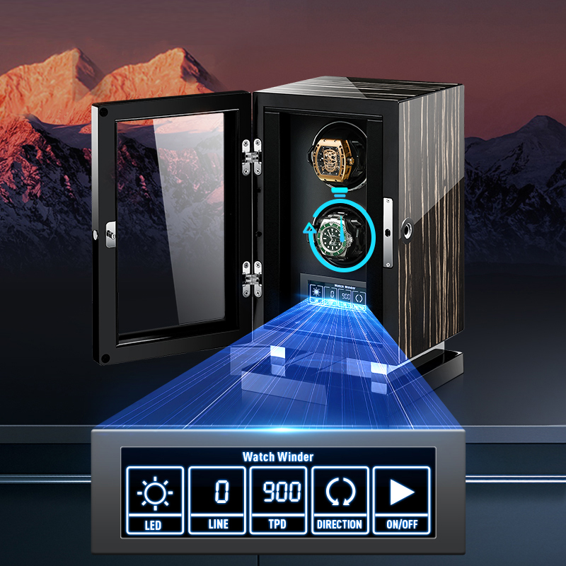 Eonluxe Caricatore Automatico  - Automatic Watch Winder recensione e prezzo