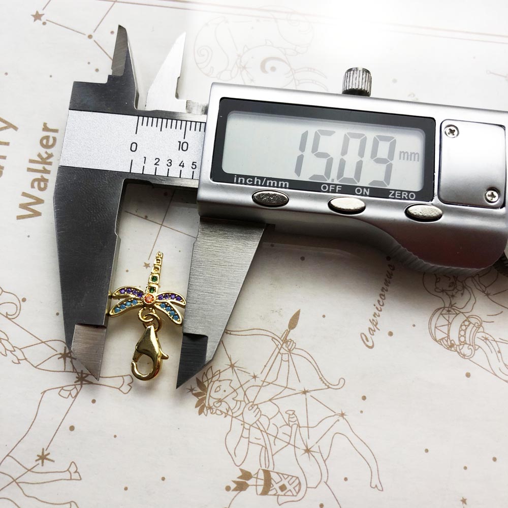 Ciondolo con ciondolo a forma  - Paradise Jewelry & Watches Llc Miami recensione e prezzo