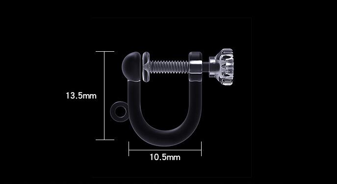 10 pezzi resine trasparenti cl - Ear Cuff No Piercing recensione e prezzo