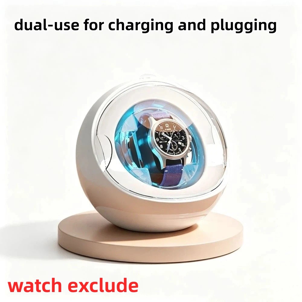Caricatore per Orologi a Doppi - Automatic Watch Winder recensione e prezzo